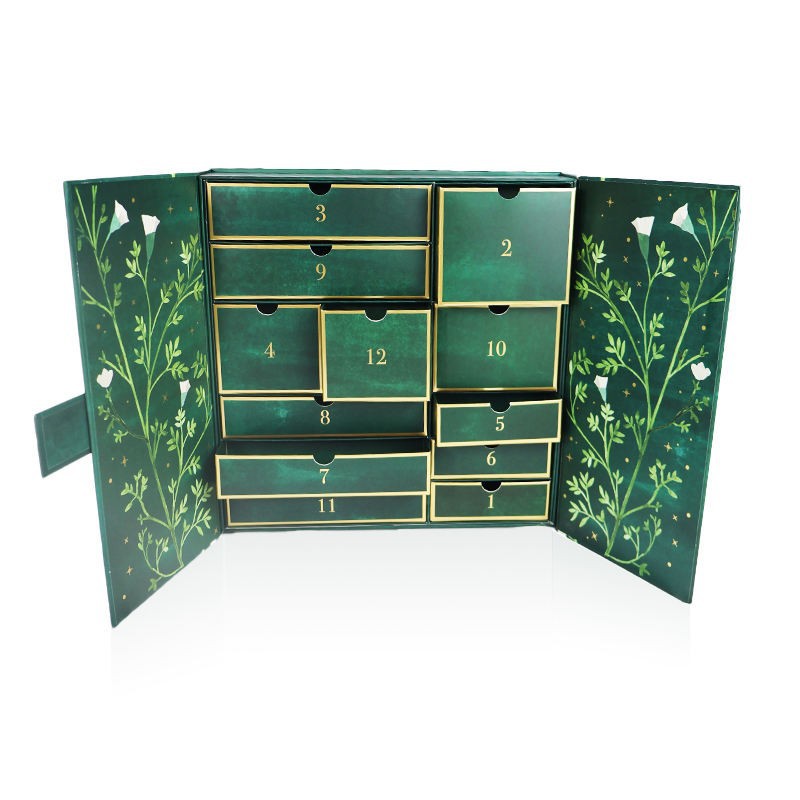 Cosmetics Gift Paper Packaging Box suppliers